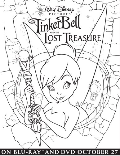 Tinker Bell and the Lost Treasure image 2
