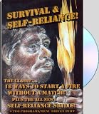 SURVIVAL! - 18 Ways to Start a Fire without a Match and 100 Other Useful Skills