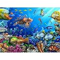 Sea Horseing Around 300pcs