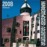 Hundertwasser Architecture 2008 Calendar