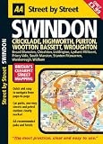 Swindon (AA Street by Street)