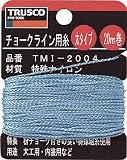 TRUSCO チョ-クライン用糸太20M巻