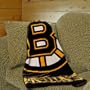 Northwest Boston Bruins 50X60 Fleece Blanket 50X60 Throw