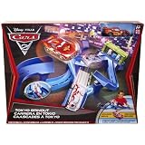 Cars 2 Tokyo Spinout Track Set'