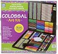 Colossal 315-pc. Art Kit