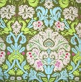 Amy Butler Belle Acanthus Olive
