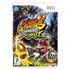 Mario Strikers Charged Football (Wii)