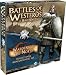 Battles of Westeros: A Battlelore Game: Wardens of the North: House Stark Reinforcement Set [With 32 Cards and 32 Plastic Figures and Bases, 10 Banner_s-1