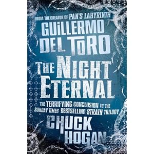 Strain Trilogy 1-3 - Guillermo del Toro, Chuck Hogan