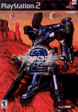 ARMORED CORE 2 (PS2)