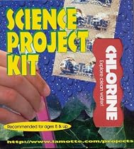 Chlorine Science Project Kit