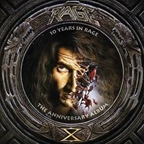 Ten Years in Rage