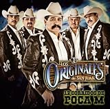 Los Originales De San Juan 12 Corridos De Poca M