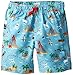 Hatley Boy's Swim Trunks - Treasure Island