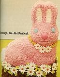 Wilton 3D Bunny Cake Pan Mold (502-2227, 1974) ~ Retired Collectible