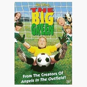 Big Green (1995) - Soccer DVD