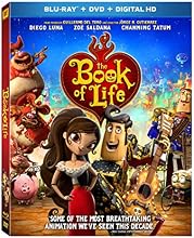 Book of Life [Blu-ray]