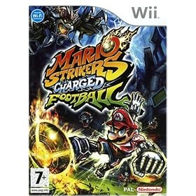 Mario Strikers Charged Football