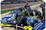 Jimmie Johnson - Pit Stop - Personalized Mouse Pad