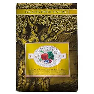 Fromm Lamb & Lentil Dry Dog Food, 12 Pound Bag Fromm Lamb & Lentil Dry Dog Food, 12 Pound Bag