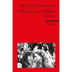 A Midsummer Night's Dream: (Fremdsprachentexte)