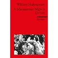 A Midsummer Night's Dream: (Fremdsprachentexte)