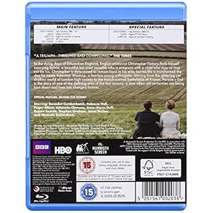 Parade's End [Blu-ray] [Import anglais]