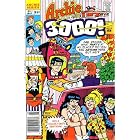 Click here to buy Archie 3000, #1 - Weiners Over Riverdale! by  ARCHIE COMICS.