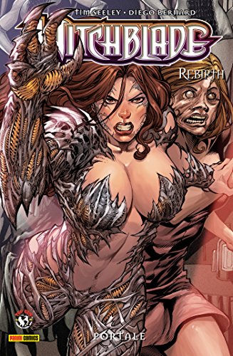 Witchblade - Rebirth Band 2 - Portale (German Edition)