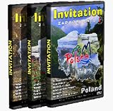 Invitation to Poland (ES) DVD Volume A B C - Episode 1-15