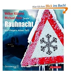 Rauhnacht: Kluftingers neuer Fall