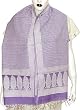 Girls Scarf Purple Women Dress Clothes From India 22 x 70 inches