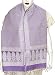 Girls Scarf Purple Women Dress Clothes From India 22 x 70 inches