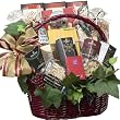 Sweet Treats Chocolate, Cookie and Candy Gourmet Food Gift Basket - Large