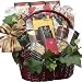 Sweet Treats Chocolate, Cookie and Candy Gourmet Food Gift Basket - Large