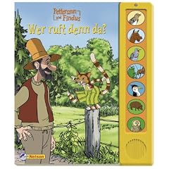 Pettersson und Findus, Wer ruft denn da?: Soundbuch