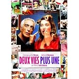 Two Lives Plus One ( Deux vies... plus une ) [ NON-USA FORMAT, PAL, Reg.2 Import - Belgium ]