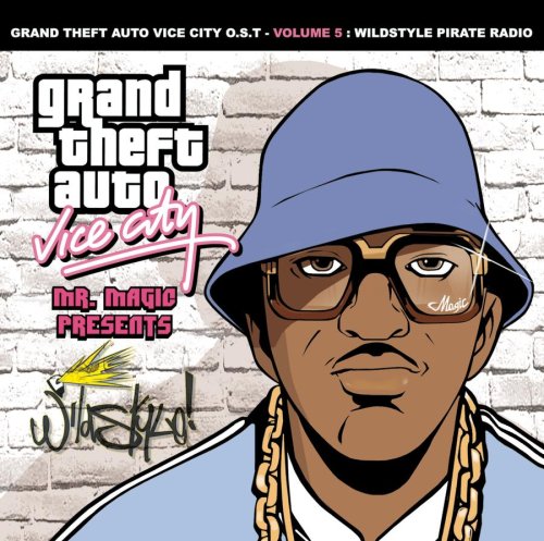 CD-Charts  Music : Grand Theft Auto: Vice City, Vol. 5 - Wildstyle Pirate