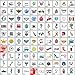 Choose 10pc of Mix Floating Charms for Floating Locket Free Shipping Exclusively Sold by HOTBUYKING