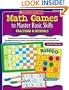Math Games to Master Basic Skills: Fractions & Decimals: Familiar and Flexible Games With Dozens of Variations That Help Struggling Learners Practice ... Fraction and Decimal Skills and Concepts