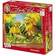 Fishing Buddies 550pc Jigsaw Puzzle