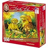 Fishing Buddies 550pc Jigsaw Puzzle