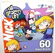 Nickelodeon Rugrats Gang, All Grown Up, 60 Piece Jigsaw Puzzle, Angelica and Friends (1 Each)