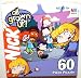 Nickelodeon Rugrats Gang, All Grown Up, 60 Piece Jigsaw Puzzle, Angelica and Friends ...