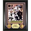 Jay Cutler 24KT Gold Coin Photo Mint