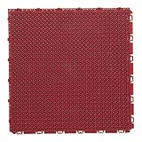 CONDOR ブイステップマットECO13 本駒S レッド F-126-1-HS