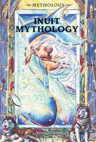 Inuit Mythology (Mythology (Enslow))