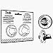 CONTROL KNOBS (Do it Best Import Grill Parts 5102)