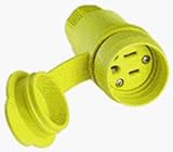 Grounded Water Tight Connector