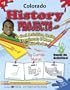 Colorado History Projects: 30 Cool, Activities, Crafts, Experiments & More for Kids to Do to Learn About Your State (Colorado Experience)